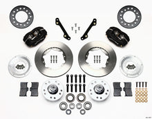 Load image into Gallery viewer, WILWOOD 140-11007 HD Front Brake Kit 70-78 Camaro Firebird