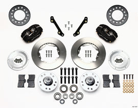 WILWOOD 140-11007 HD Front Brake Kit 70-78 Camaro Firebird
