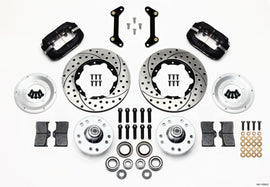 WILWOOD 140-11009-D FDL Front Kit 79-87 GM G Body