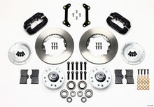 Load image into Gallery viewer, WILWOOD 140-11009 HD Front Brake Kit 80-87 GM A Body