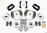WILWOOD 140-11009 HD Front Brake Kit 80-87 GM A Body