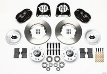 Load image into Gallery viewer, WILWOOD 140-11013 HD Front Brake Kit 37-48 Ford-Billet