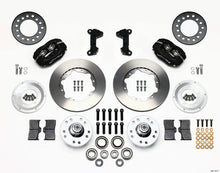 Load image into Gallery viewer, WILWOOD 140-11017 HD Front Brake Kit Must II Drop Spindle