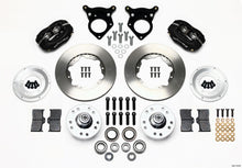 Load image into Gallery viewer, WILWOOD 140-11018 Front Kit 87-93 Mustang