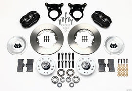 WILWOOD 140-11018 Front Kit 87-93 Mustang