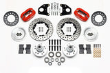WILWOOD 140-11020-DR FDL Front Disc 11in Rotr E-Body Drilled