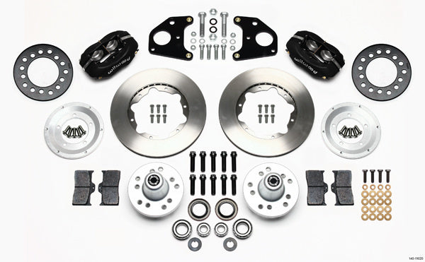 WILWOOD 140-11020 FDL Front Disc 11in Rotor E-Body