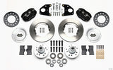 WILWOOD 140-11020 FDL Front Disc 11in Rotor E-Body