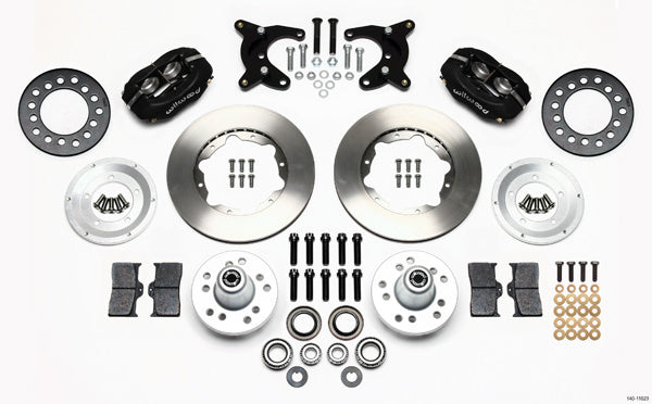 WILWOOD 140-11023 FDL Front Kit-11.00in