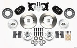 WILWOOD 140-11023 FDL Front Kit-11.00in