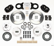 Load image into Gallery viewer, WILWOOD 140-11071 Front Disc Brake Kit 65-69 Mustang