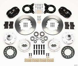 WILWOOD 140-11071 Front Disc Brake Kit 65-69 Mustang