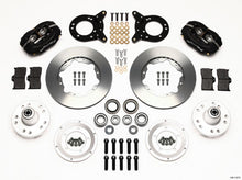 Load image into Gallery viewer, WILWOOD 140-11073 Front Brake Kit 70-73 Mustang