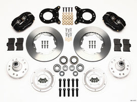 WILWOOD 140-11073 Front Brake Kit 70-73 Mustang