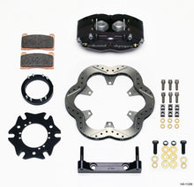 Load image into Gallery viewer, WILWOOD 140-11206 Rear Inboard Sprint Kit w/10.5in Scalloped Rotor