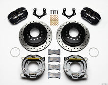 Load image into Gallery viewer, WILWOOD 140-11386-D Rear Brake Kit Dynapro Mopar/Dana w/PB