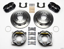 Load image into Gallery viewer, WILWOOD 140-11389 Rear Disc Brake Kit Big Ford