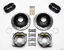 Load image into Gallery viewer, WILWOOD 140-11399-D Wilwood Rear Brake Kit for 1993-1997 F-Body with 11-inch Rotors - Part Number 140-11399-D