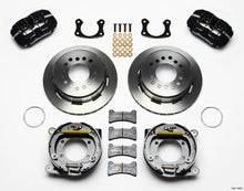 Load image into Gallery viewer, WILWOOD 140-11403 Rear Disc Brake Kit Sml. Ford w/Parking Brake