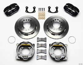 WILWOOD 140-11403 Rear Disc Brake Kit Sml. Ford w/Parking Brake