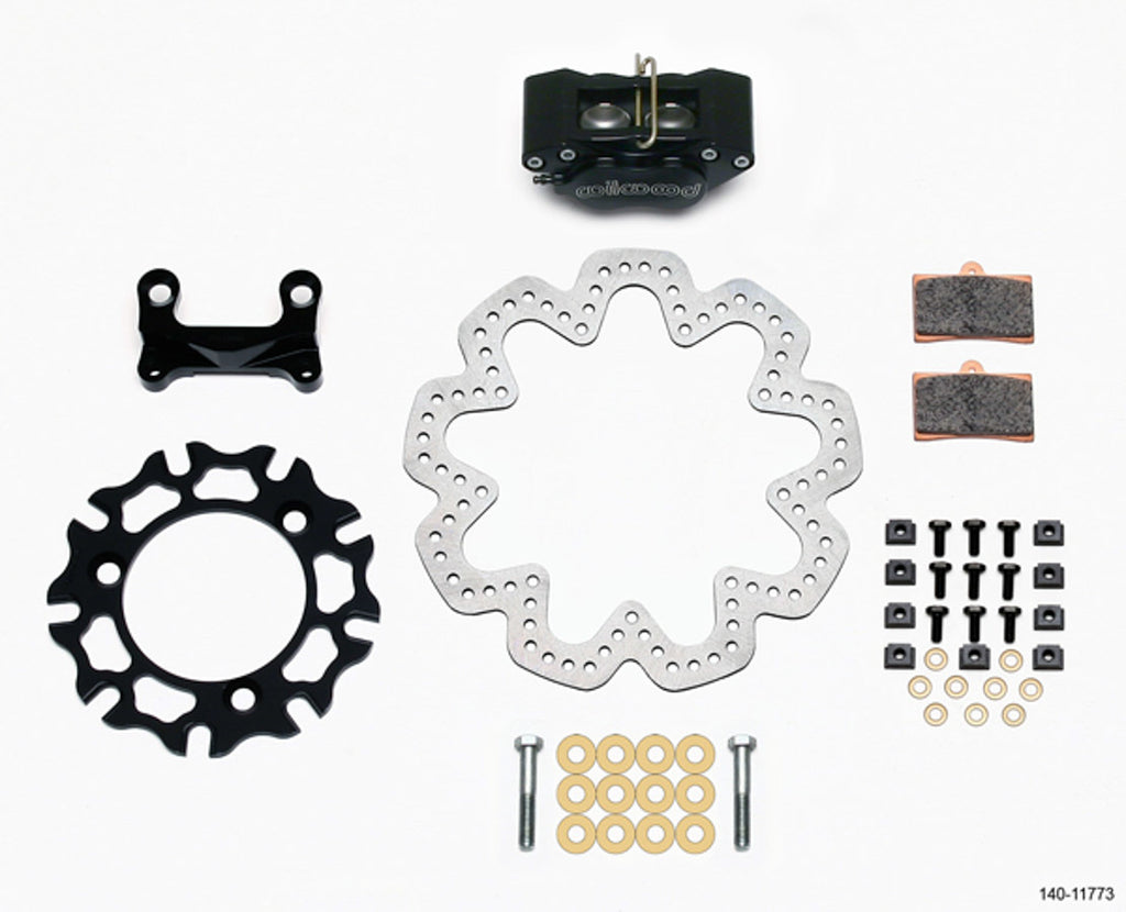 WILWOOD 140-11773 GP 320 Front Brake Kit