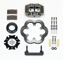 Load image into Gallery viewer, WILWOOD 140-11810 Brake Kit Midget Billet Narrow DL RM 10.50in