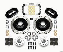 Load image into Gallery viewer, WILWOOD 140-12275-D Wilwood 140-12275-D Front Brake Kit with FNSL 6R Calipers for 1974-1978 Ford Mustang II
