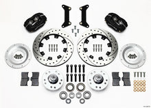 Load image into Gallery viewer, WILWOOD 140-12297-D Front Brake Kit 80-87 GM G-Body 4 Piston Caliper