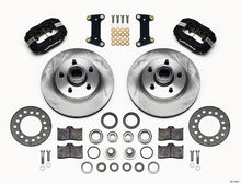 Load image into Gallery viewer, WILWOOD 140-12321 Brake Kit Front Buick 41-56 5x5 BC 11.88in Dia