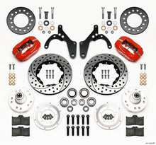 Load image into Gallery viewer, WILWOOD 140-12458-DR Front Disc Brake Kit 59-64 Impa;la Corvette