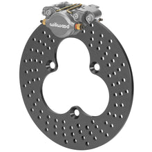 Load image into Gallery viewer, WILWOOD 140-12956 Sprint Brake Kit LF Alum Rotor
