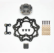 Load image into Gallery viewer, WILWOOD 140-12957 Sprint Brake Kit LF Steel Rotor