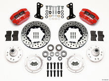 Load image into Gallery viewer, WILWOOD 140-13202-DR Front Brake Kit Camaro / Nova 67-72 DP-DB