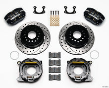Load image into Gallery viewer, WILWOOD 140-13206-D Wilwood Disc Brake Rear Small Ford 2.5-Inch Offset - Part #140-13206-D