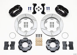 WILWOOD 140-13379 Front Disc Brake Kit Blk 90-05 Miata 11.00 GT