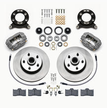 Load image into Gallery viewer, WILWOOD 140-13476 Front Disc Brake Kit 65- 69 Mustang