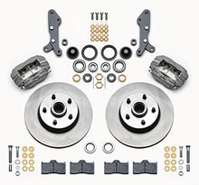 Load image into Gallery viewer, WILWOOD 140-13653 Front Disc Brake Kit 60- 68 Ford