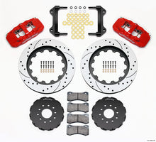 Load image into Gallery viewer, WILWOOD 140-13903-DR Brake Kit Front Corvette C5 / C6