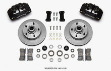 Load image into Gallery viewer, WILWOOD 140-14190 Brake Kit Front Ford 48- 56 F100