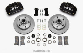 WILWOOD 140-14190 Brake Kit Front Ford 48- 56 F100