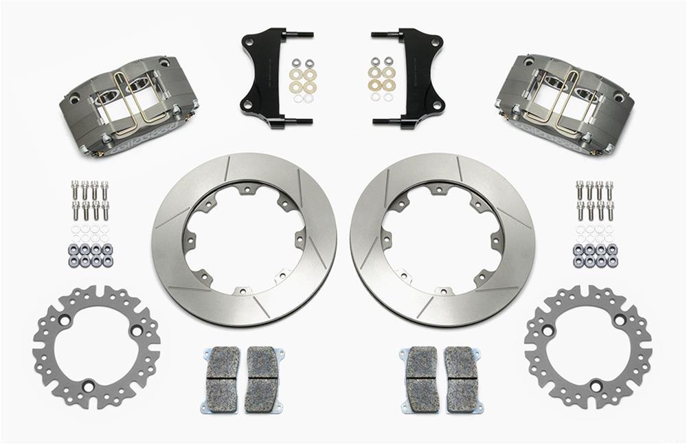 WILWOOD 140-14495 KIT FRONT SPRINT DPR DYN AMIC MT