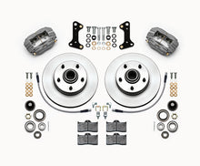 Load image into Gallery viewer, WILWOOD 140-15272 Front Disc Brake Kit 67- 69 Camaro w/Brake Lines