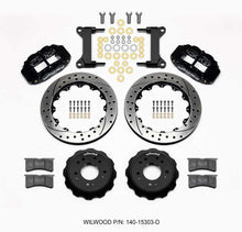 Load image into Gallery viewer, WILWOOD 140-15303-D Front Disc Brake Kit C10 Pro Spindle 13.06in