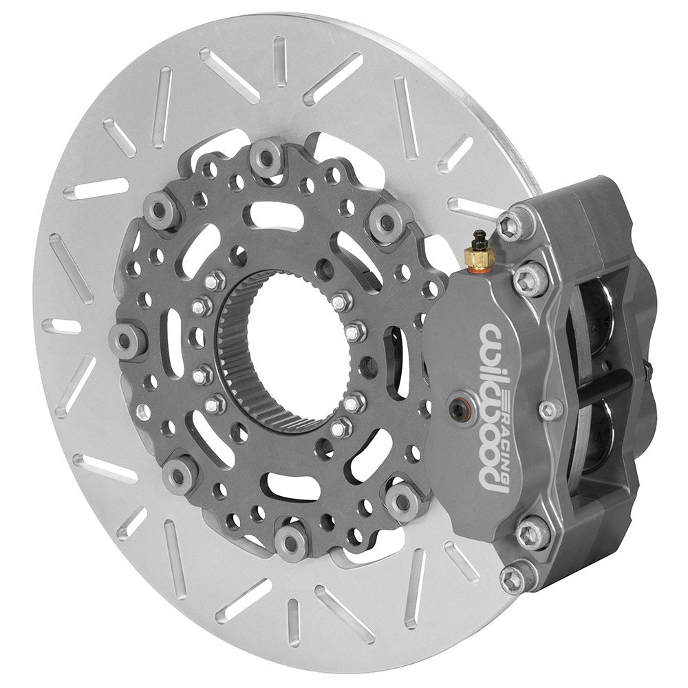 WILWOOD 140-15346 Rear Inboard Sprint Kit 12in Titanium Rotor