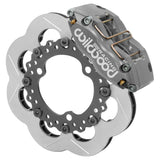 WILWOOD 140-15814 Front Disc Brake Kit Sprint 11.75 Anodized