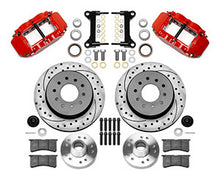 Load image into Gallery viewer, WILWOOD 140-15940-DR Front Brake Kit C10 Pro Spindle 63-87