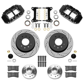 WILWOOD 140-15940-D Wilwood 140-15940-D Front Brake Kit for 1963–1987 C10