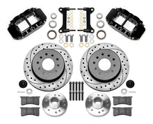 Load image into Gallery viewer, WILWOOD 140-15948-D Brake Kit Front GM C1500 88-98 5 Lug 12.19in Rtr