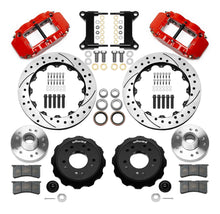 Load image into Gallery viewer, WILWOOD 140-15949-DR Brake Kit Front GM C1500 88-98 5 Lug 13.06in Rtr