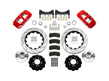 Load image into Gallery viewer, WILWOOD 140-16246-DR Brake Kit Front 80-87 GM G-Body Aero 6 Drilled